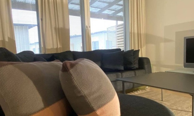 Kokkola Apartment | Saunallinen Kaksio Merenrannalla