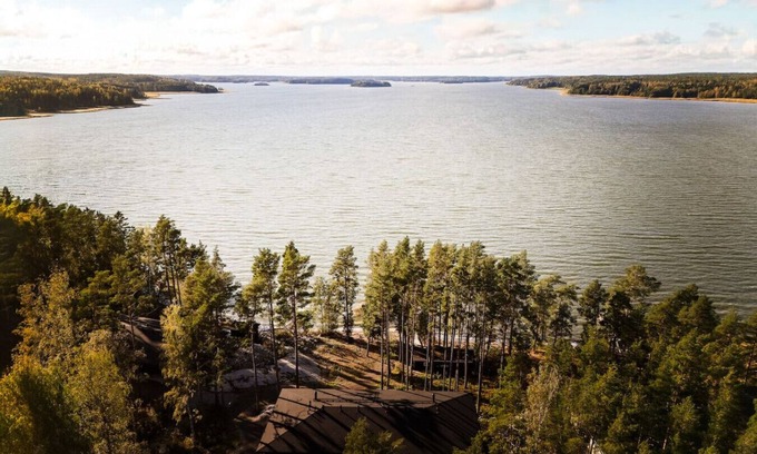 Kimito Island House | Saunamäki Resort - Luxury Designer Seafront Villa