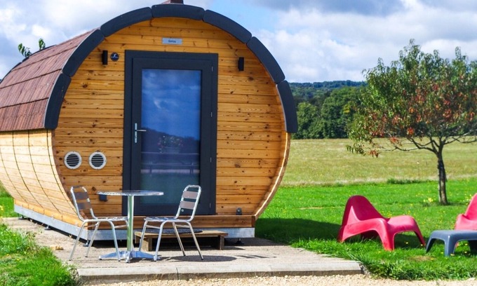 Lugny Cabin | Sauvignon, Domaine de Joseph Lafarge