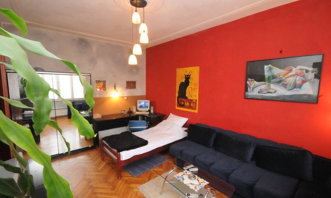 Vukov Spomenik Apartment | Sava Apartment, Vukov spomenik