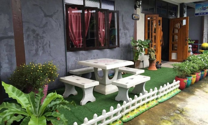 Sawang Arom House | Sawang Guesthouse