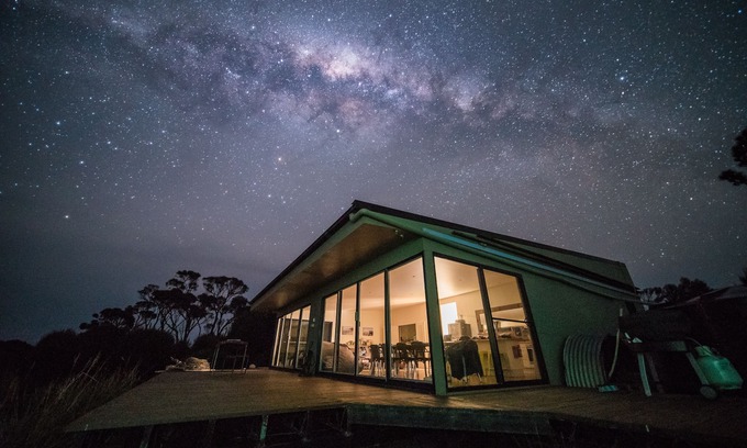 Blue Rocks House | Sawyers Bay Shacks (big shack)