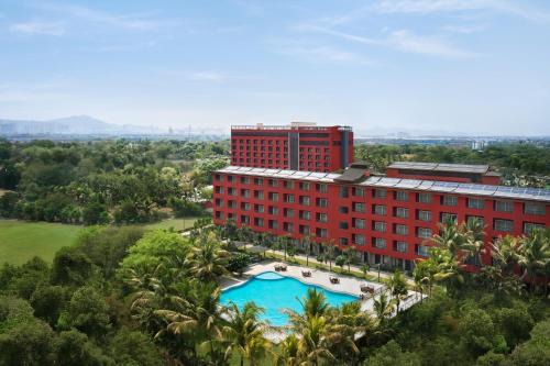 Amarnath Resort | Saya Grand Resort By Treat Thane