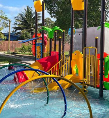 Kampung Kuala Parit Resort | Sayong Resort