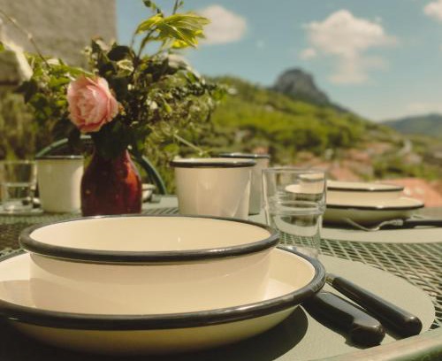 Calice Ligure Apartment | Sbilenca Sbilenchina - Charming Houses, Garden & BBQ for Climbers, MTB Lovers & Families