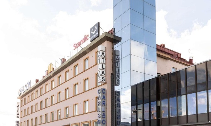 Downtown Kuopio Hotel | Scandic Atlas