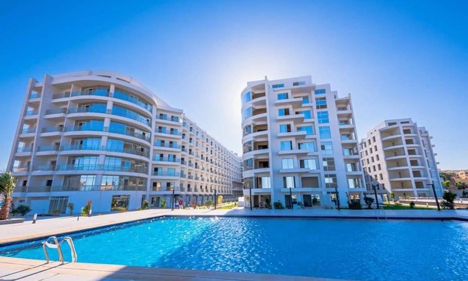Corniche Road-Dahar Apartment | Scandic Resort - Mido Chalet