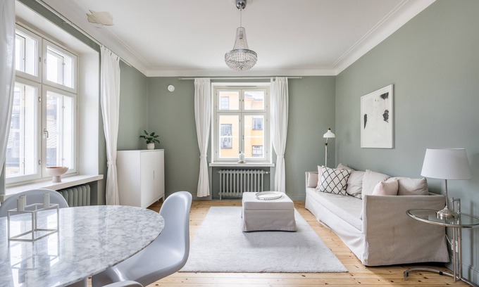 Kamppi Apartment | Scandinavian Apartments Fredrikinkatu