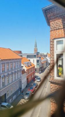 Midtbyen Apartment | Scandinavian city apartment