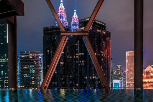 Kuala Lumpur City Centre Apartment | Scarletz Service Suites KLCC