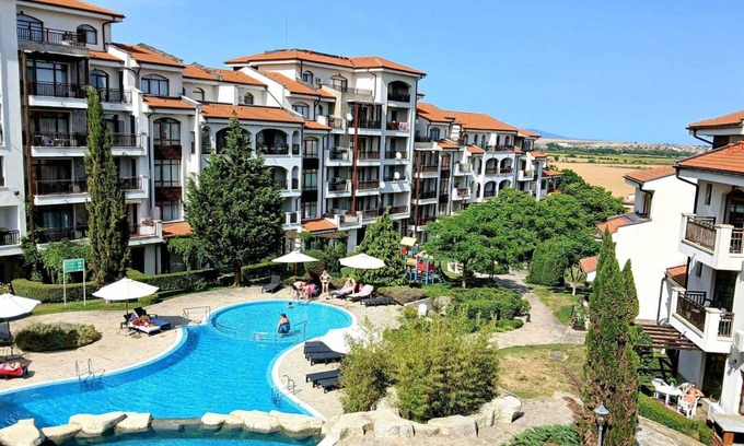 Aheloy Apartment | Scenic, 2 Bedroom Apt with Views