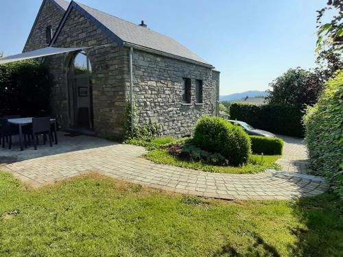 Stoumont House | Scenic Cottage in Rahier