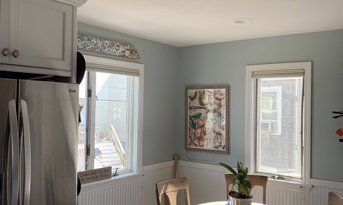 Scituate House | Scenic Scituate Harbor