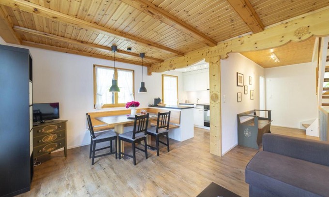 Wildhaus House | Schönau