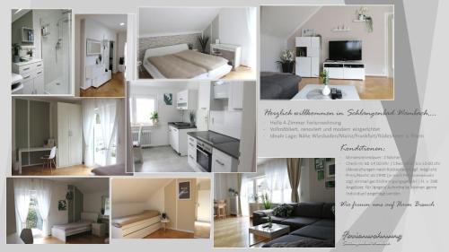 Schlangenbad Apartment | Schöne 4-Zimmerwohnung, Schlangenbad bei Wiesbaden/Mainz/FFM