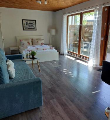 Neukirch Apartment | Schöne EinZimmer Wohnung Zwischen Bodensee und Allgäu