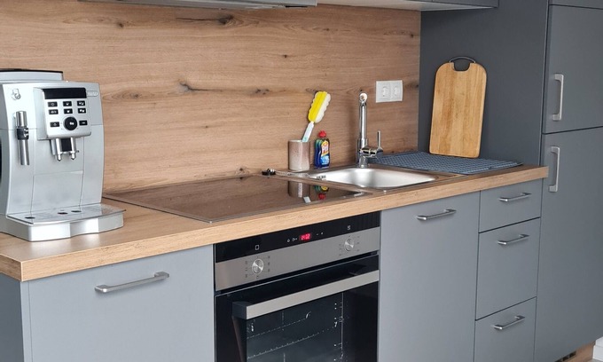 Erpel House | Schöne Ferienwohnung in Erpel Direkt am Rheinsteig. Kleine Haustiere Willkommen