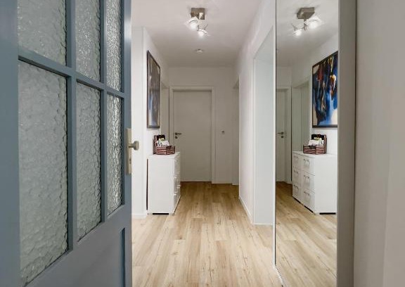 Bruhlervorstadt Apartment | Schöne helle & gemütliche Wohnung in Altstadtnähe