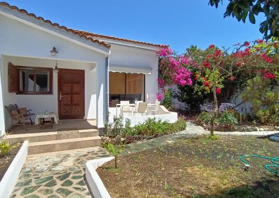 Las Arenas Apartment | Schöne Wohnung in Puerto de la Cruz mit Garten.