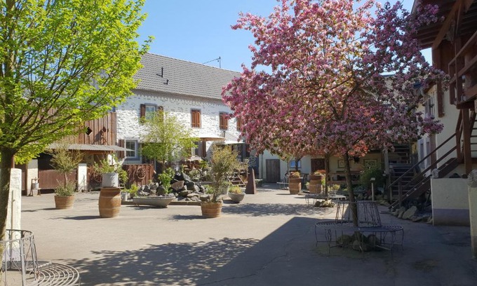 Munstermaifeld Apartment | Schöne Wohnung Kleiner Onkel auf idyllischem Reiterhof nahe Burg Eltz
