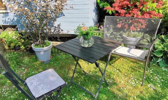 Vorderer Westen House | Schaferwagen