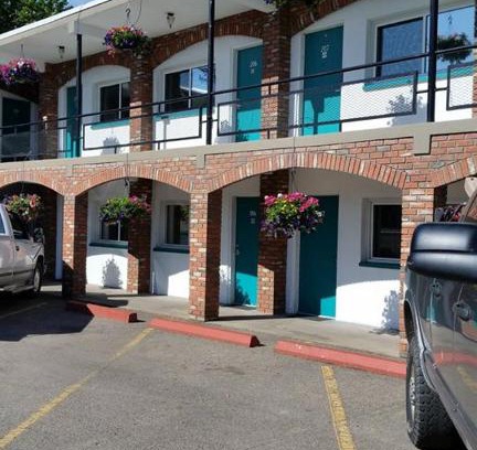 Vernon Hotel | Schell Motel