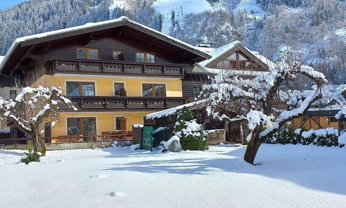 Dorfgastein Apartment | Schernthaner, Gästehaus - Apartment/1 Schlafraum/dusche, WC