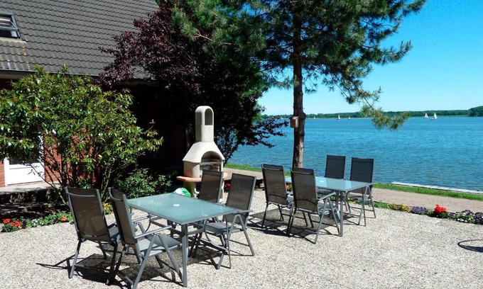 Rabenkirchen-Faulueck Apartment | Schleiblick App 4