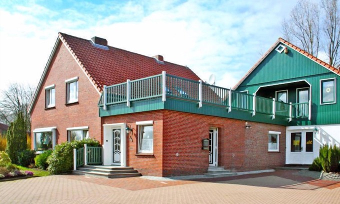 Barkholt Apartment | Schleichert by Interhome