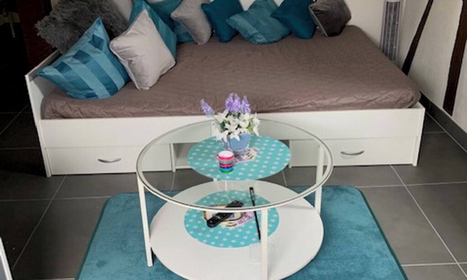 Mosbach Apartment | Schnuckeliges Studio