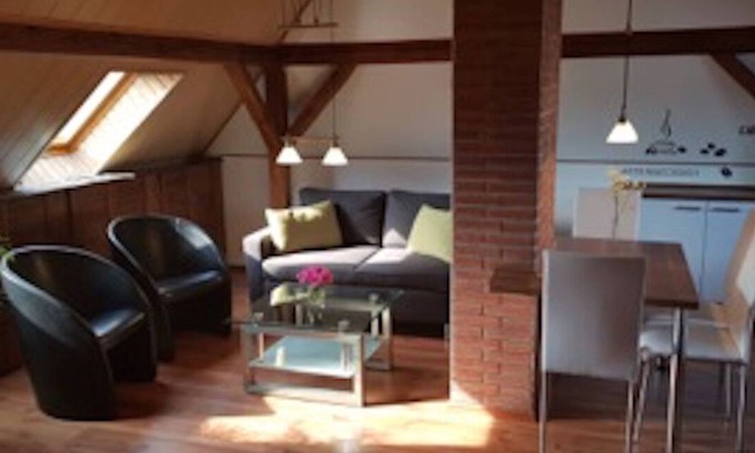 Finow Apartment | Schorfheider FeWo Eberswalde