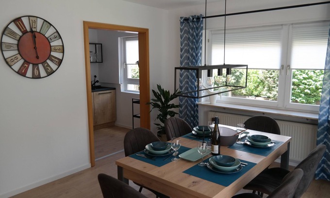 Bobenthal Apartment | Schubert vacation apartment in the Palatinate Forest near France