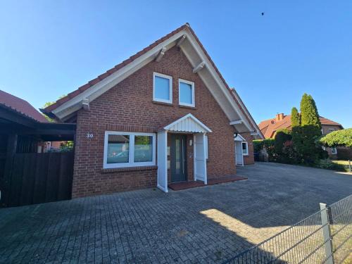 Lembruch Apartment | Schwalbennest