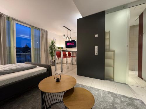 Oststadt Apartment | Schwarzwaldblick by Rabe - Parkplatz, Smart-TV, Netflix