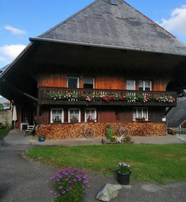Geschwend Apartment | Schwarzwaldferienwohnung Oberle