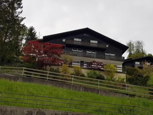 Tscheppach Apartment | Schweizer Haus