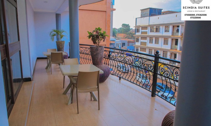 Jinja Hotel | Scindia Suites