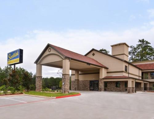Conroe Hotel | Scottish Inn & Suites - Conroe