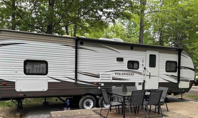 Clarence-Rockland House | SDD Camping trailer 3 Wildwood