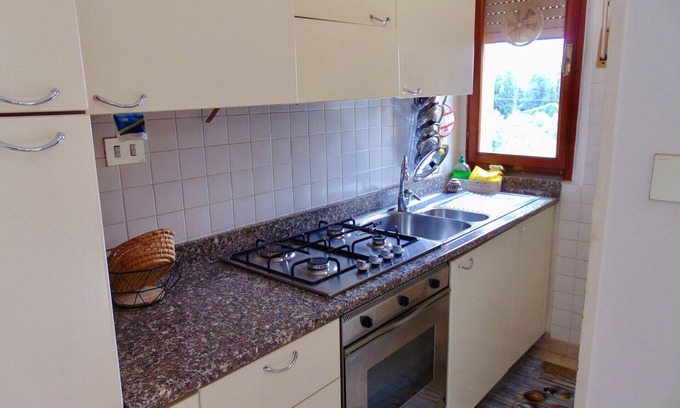 Corinaldo Apartment | SE020 Senigallia, welcoming apartment in a private area