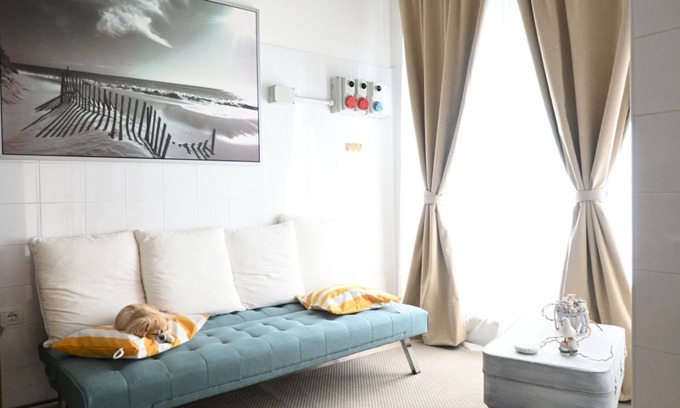 Marotta Apartment | SE159 - Marotta, two-room apartment 100 meters from the sea