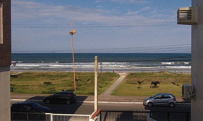 Caioba Apartment | SEASIDE wonderful apartment in Balneario Seagulls