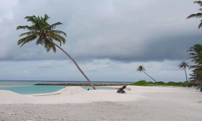 Huraa House | Sea Breeze View