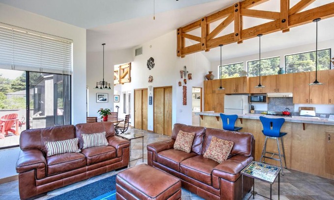 Sea Ranch House | Sea Forever