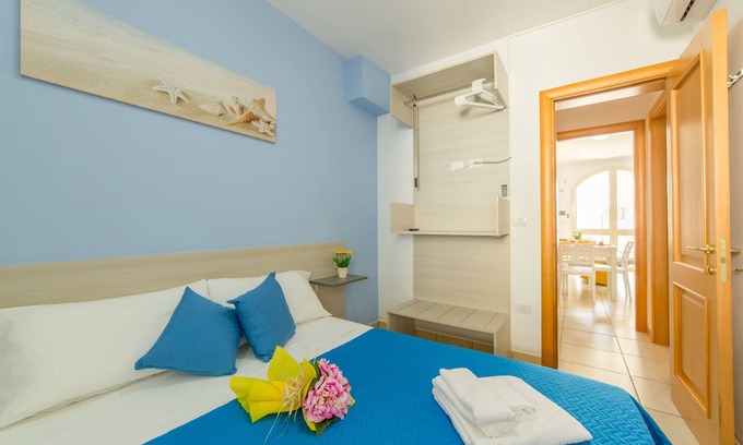 Scala di Furno House | Sea Front Comfort 4 beds