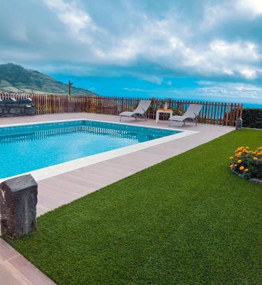 Povoacao House | Sea House