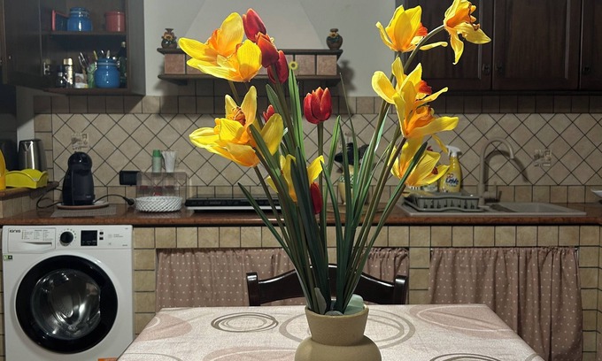 Santa Flavia House | Sea Living Sicilia Apartment - casa con 2 camere da letto, vicinissima al mare