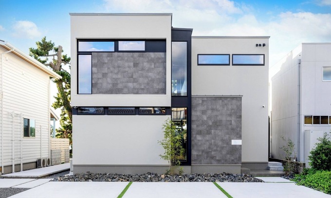 Hamasaki House | Sea relaxation Enjoy a stay at the SORA Sea Terr/Karatsu Saga