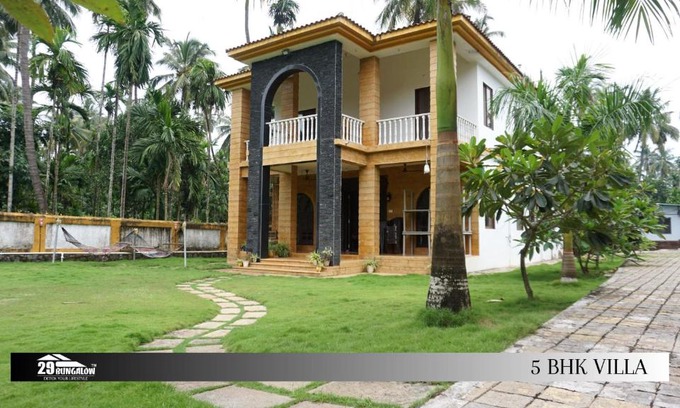 Nandgaon Villa | Sea Shell Villa By 29Bungalow