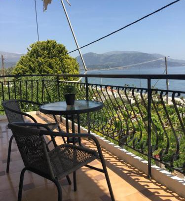 Sarakiniko Apartment | Sea Sound